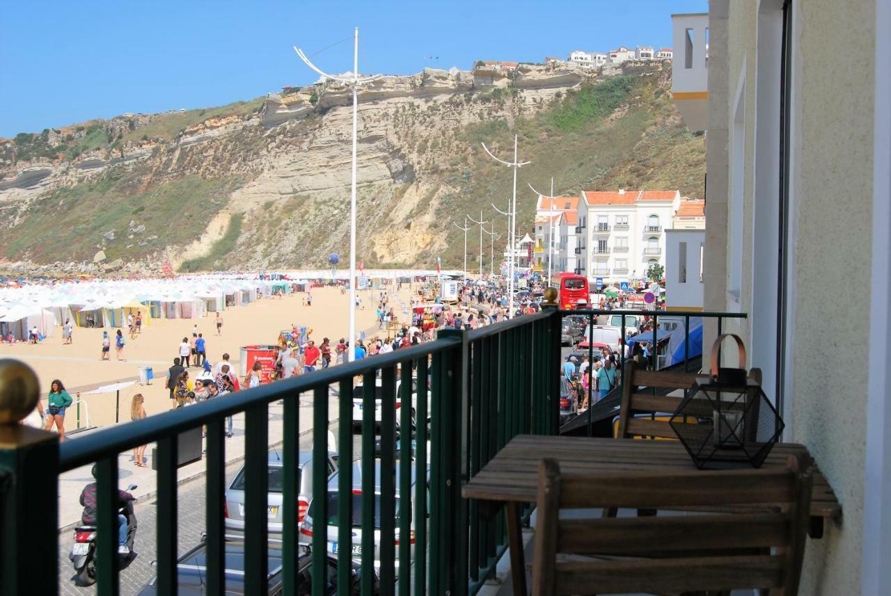 T3 Aleluia Lägenhet Nazaré Exteriör bild